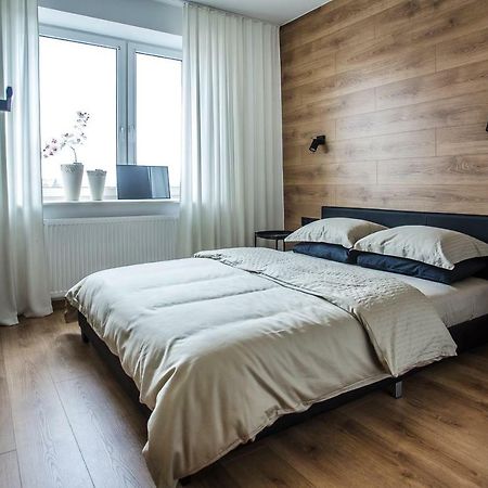Apartament Nadbystrzycka No. 13 Lublin Bagian luar foto