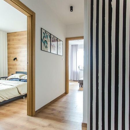 Apartament Nadbystrzycka No. 13 Lublin Bagian luar foto