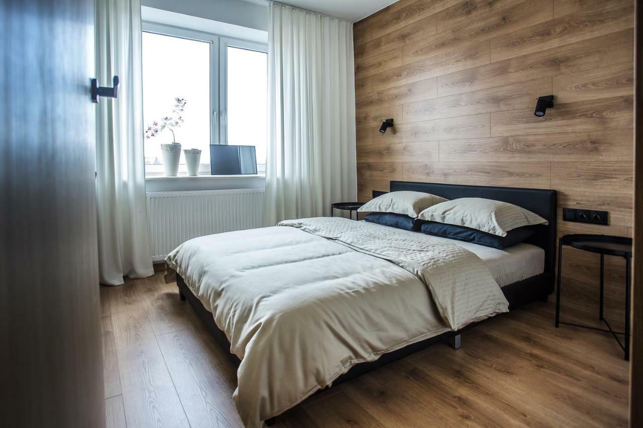 Apartament Nadbystrzycka No. 13 Lublin Bagian luar foto
