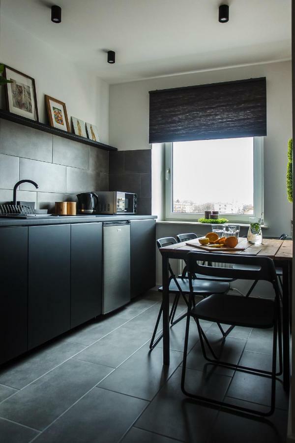 Apartament Nadbystrzycka No. 13 Lublin Bagian luar foto