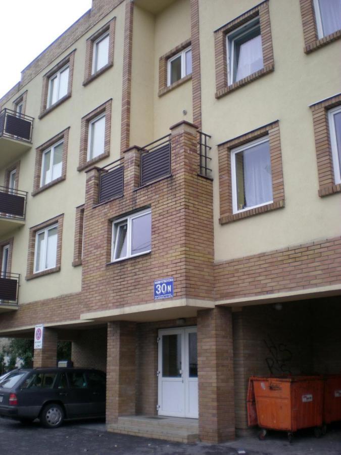 Apartament Nadbystrzycka No. 13 Lublin Bagian luar foto