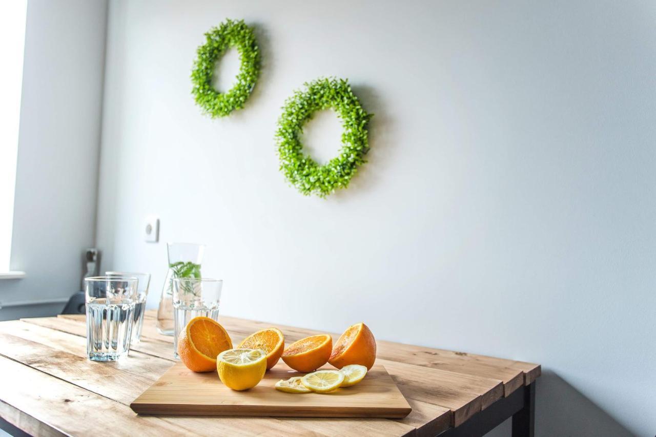 Apartament Nadbystrzycka No. 13 Lublin Bagian luar foto