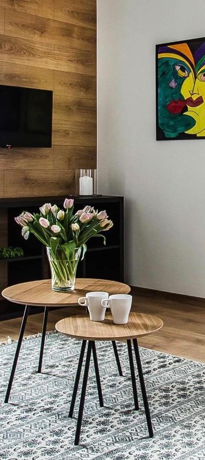 Apartament Nadbystrzycka No. 13 Lublin Bagian luar foto